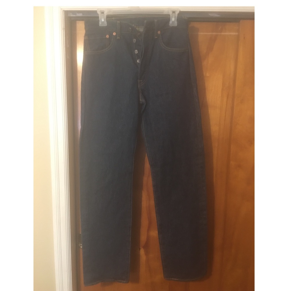 Levi Strauss & Co. Blue Jeans W32 L36